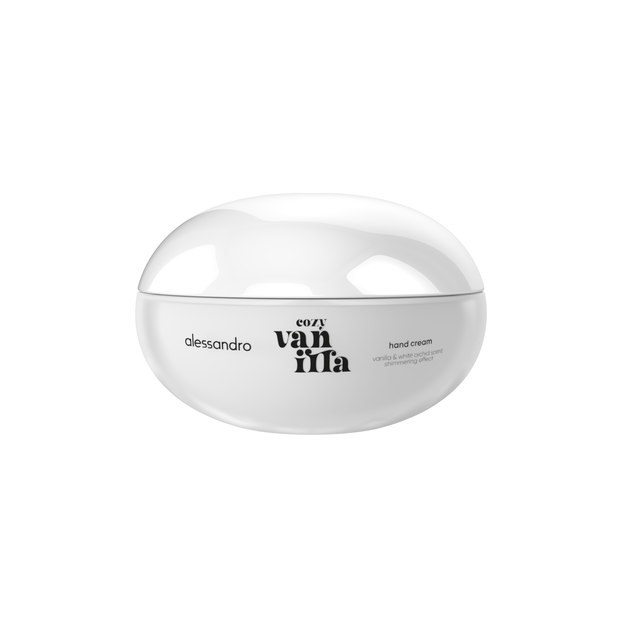 Cozy Vanilla Hand Cream 100 ml Cozy Vanilla Hand Cream 100 ml