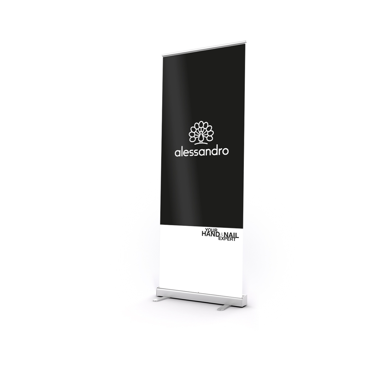 Alessandro Generische Roll-Up Banner