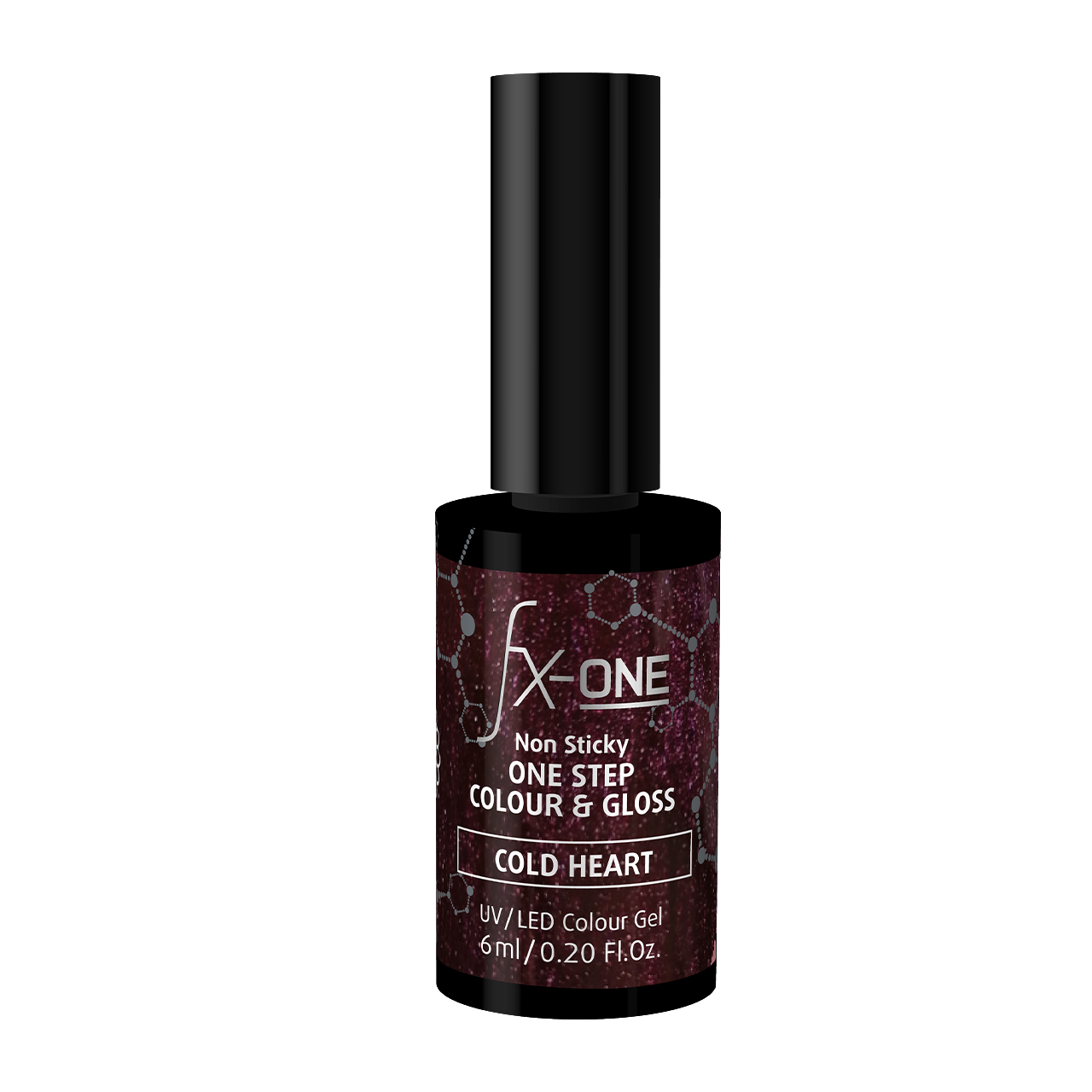 FX ONE Colour & Gloss Cold Heart!