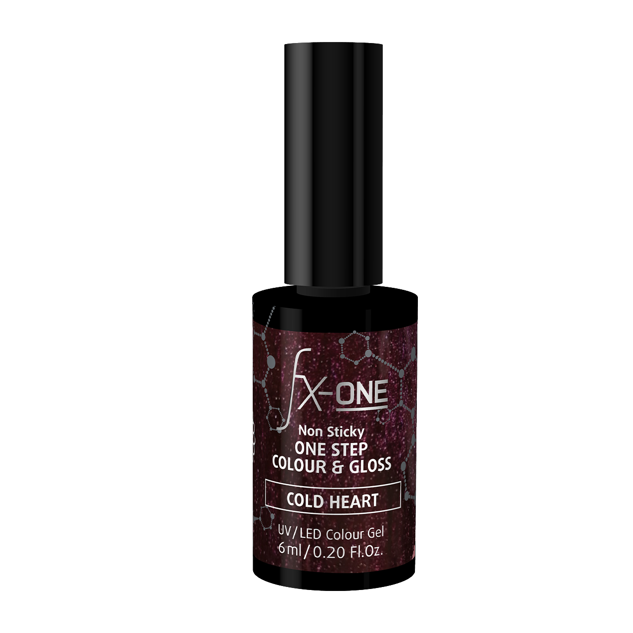 FX-ONE COLOUR & GLOSS Cold Heart!