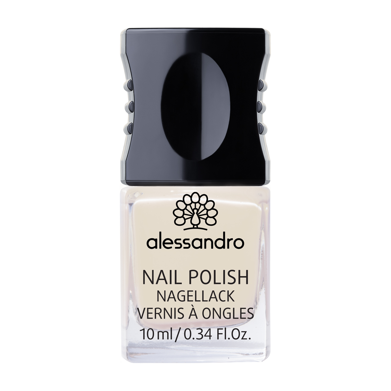 Nagellack 04 Heavens Nude Tester