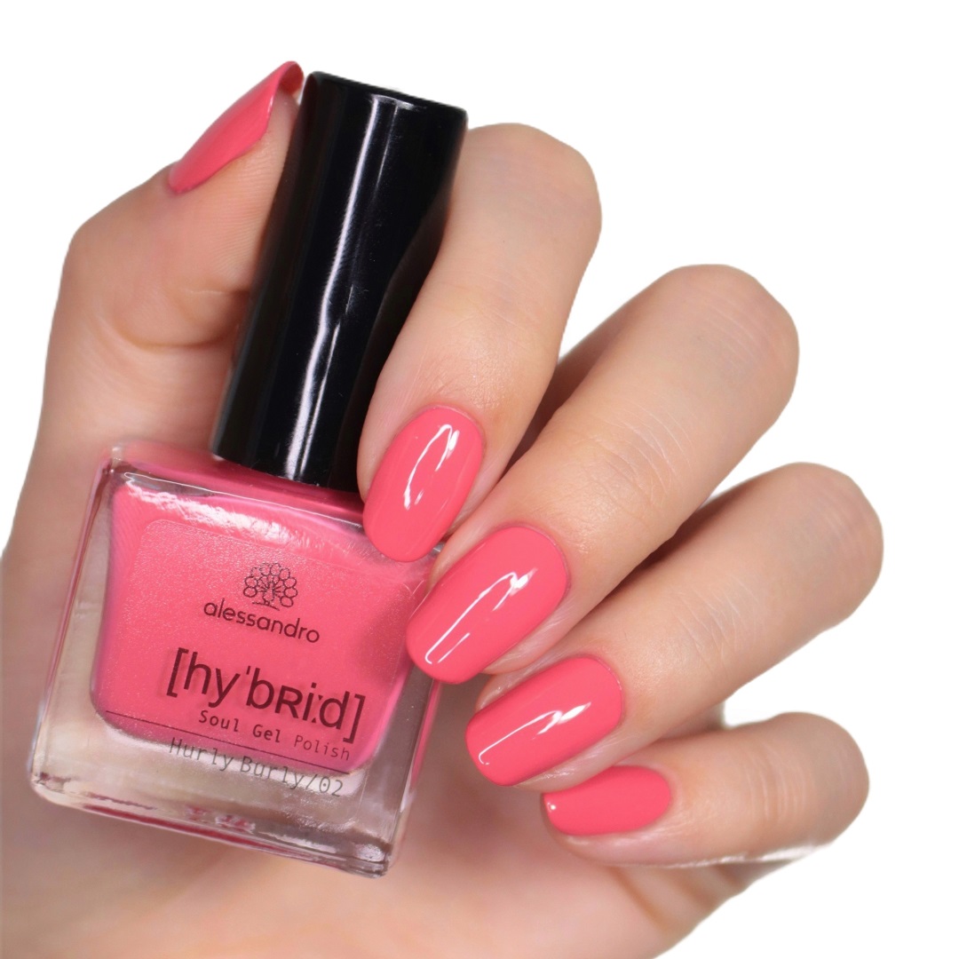 Hybrid Soul Gel Polish Hurly Burly