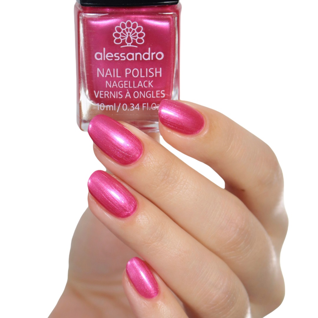 Nagellack Pink Melon