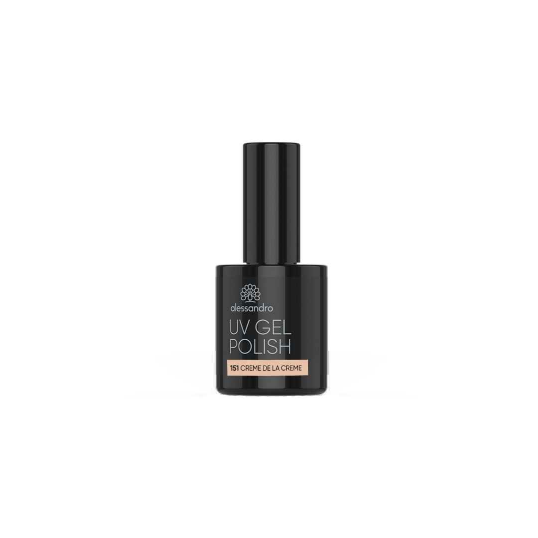 UV Gel Polish Creme De La Creme