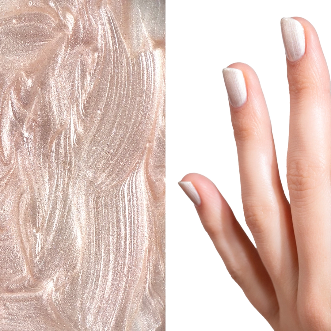 Clean aesthetic nails Farbset by Bella Kraus