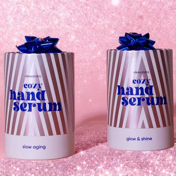 Cozy Hand Serum Glow & Shine
