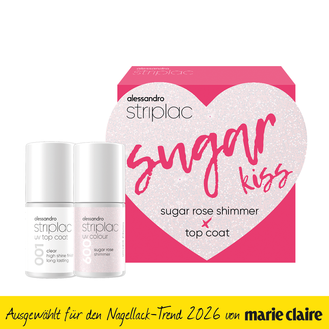 Striplac Set Sugar Kiss