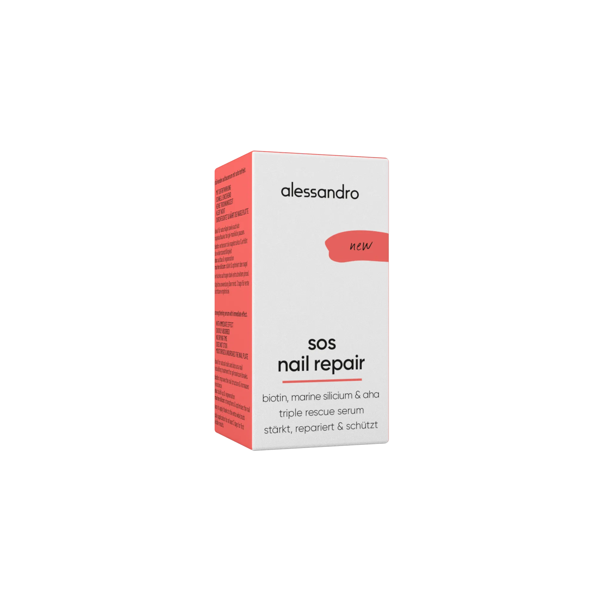 Sos Nail Repair Serum