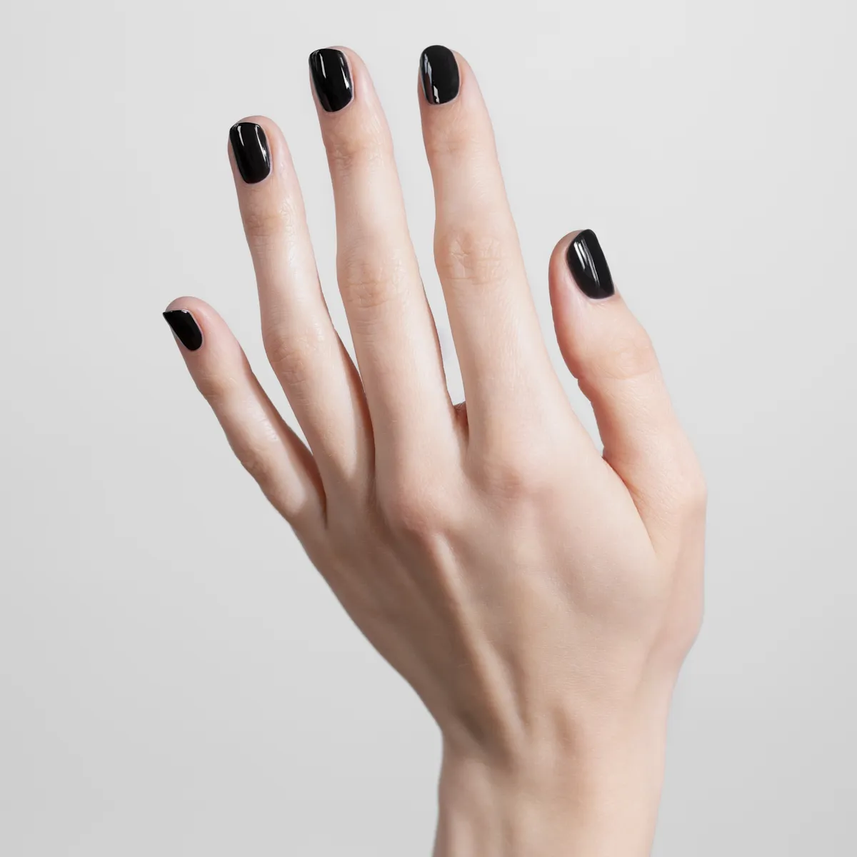 Striplac Uv Colour Midnight Black