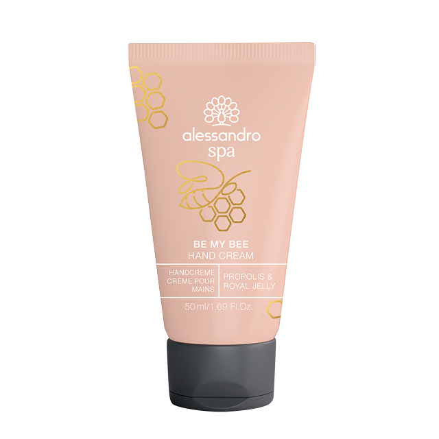 BE MY BEE HANDCREME 50ML TESTER