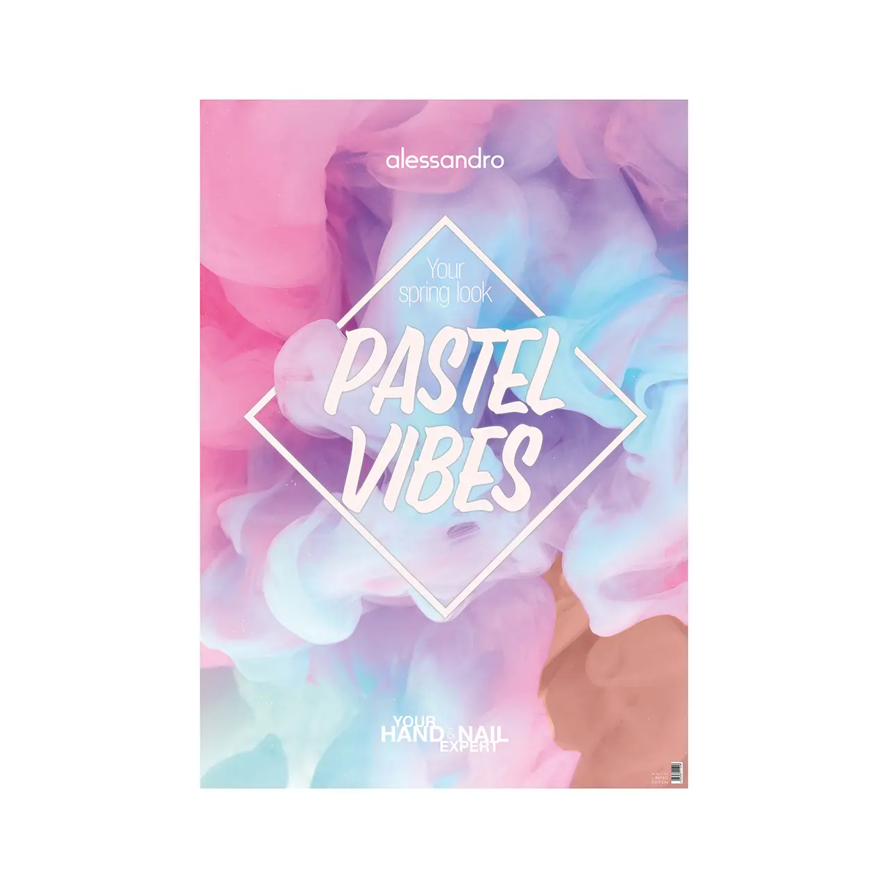 Look Poster Pastel Vibes