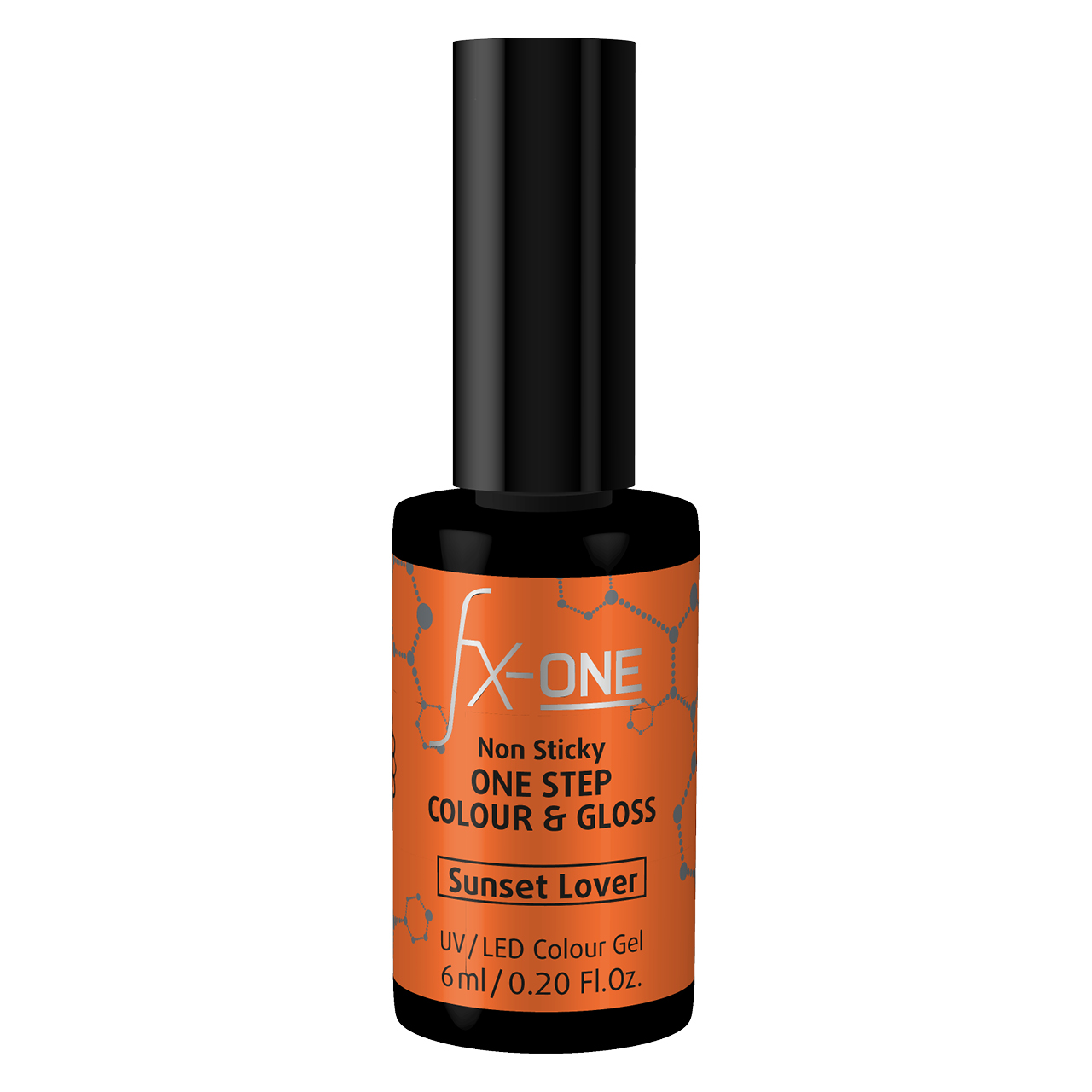 Fx-one Colour & Gloss Sunset Lover 6 Ml Fx-one Colour & Gloss Sunset Lover 6 Ml