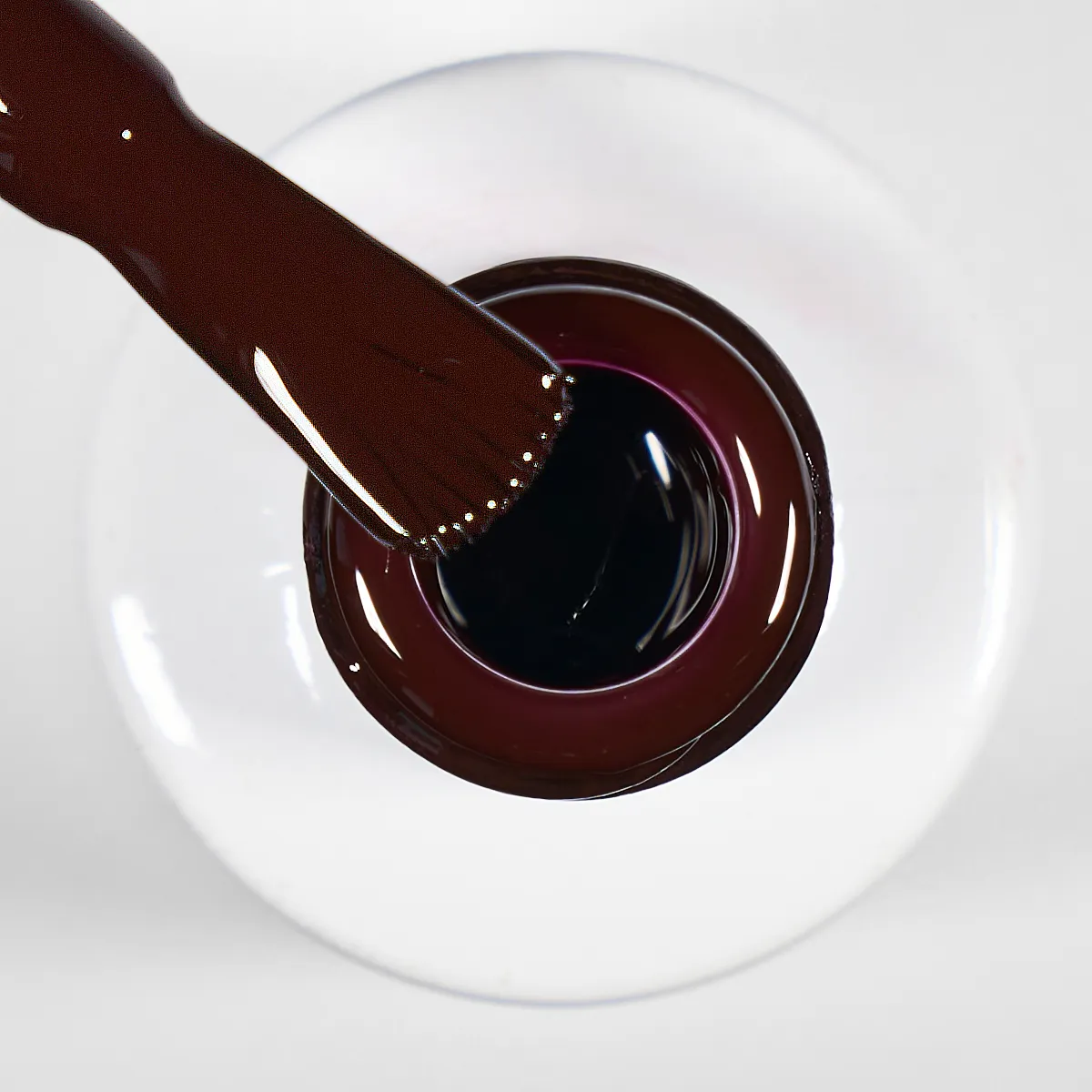 Striplac Uv Colour Rouge Noir