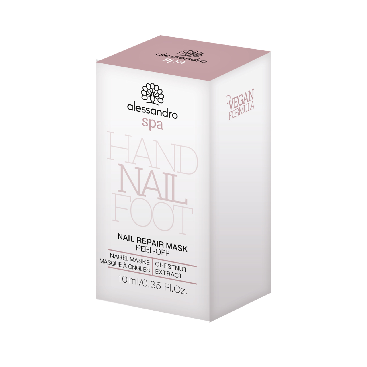 Nail Repair Mask - Peel Off Testeur