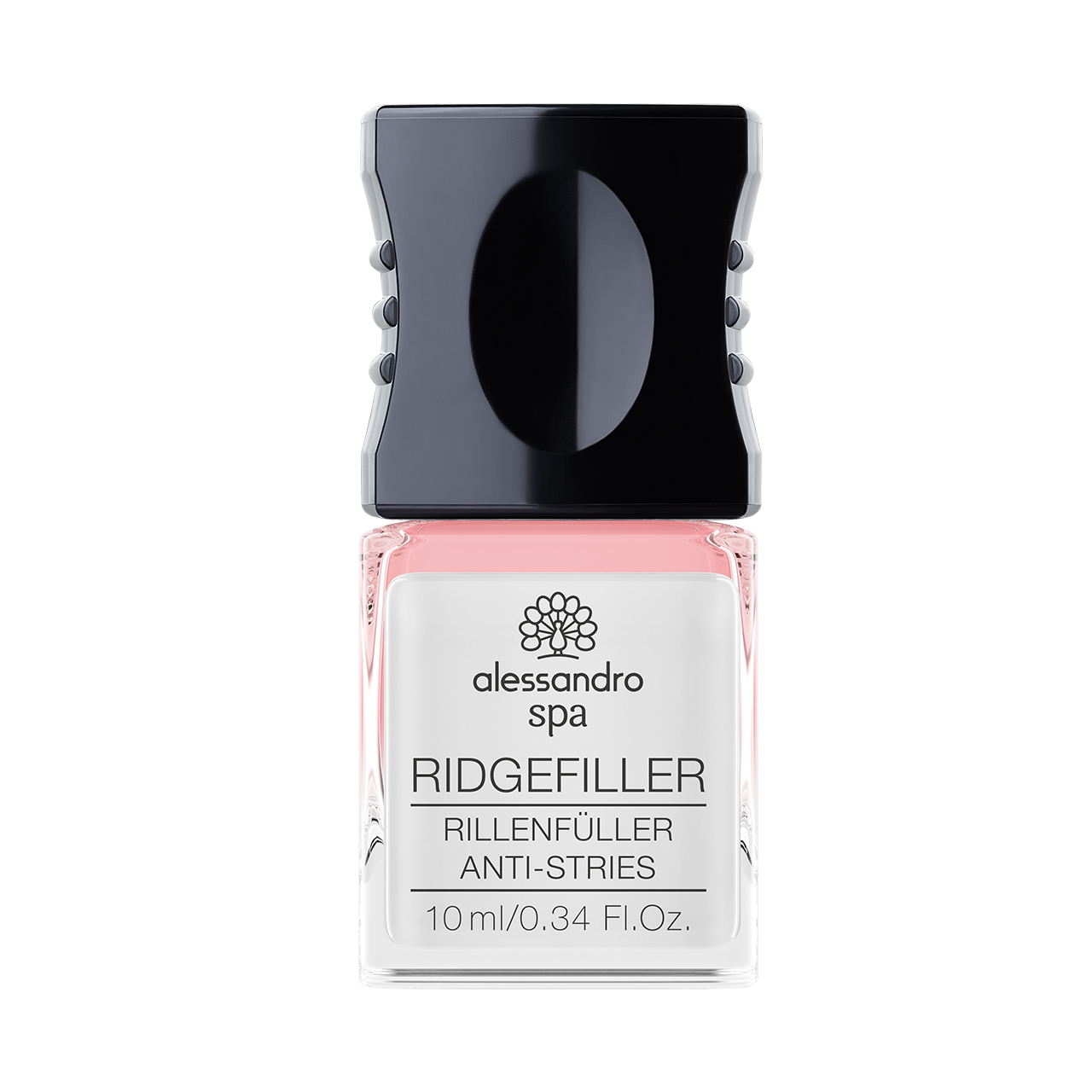 Ridgefiller 10ml Tester Coconut Oil Enriched Rillenfüller