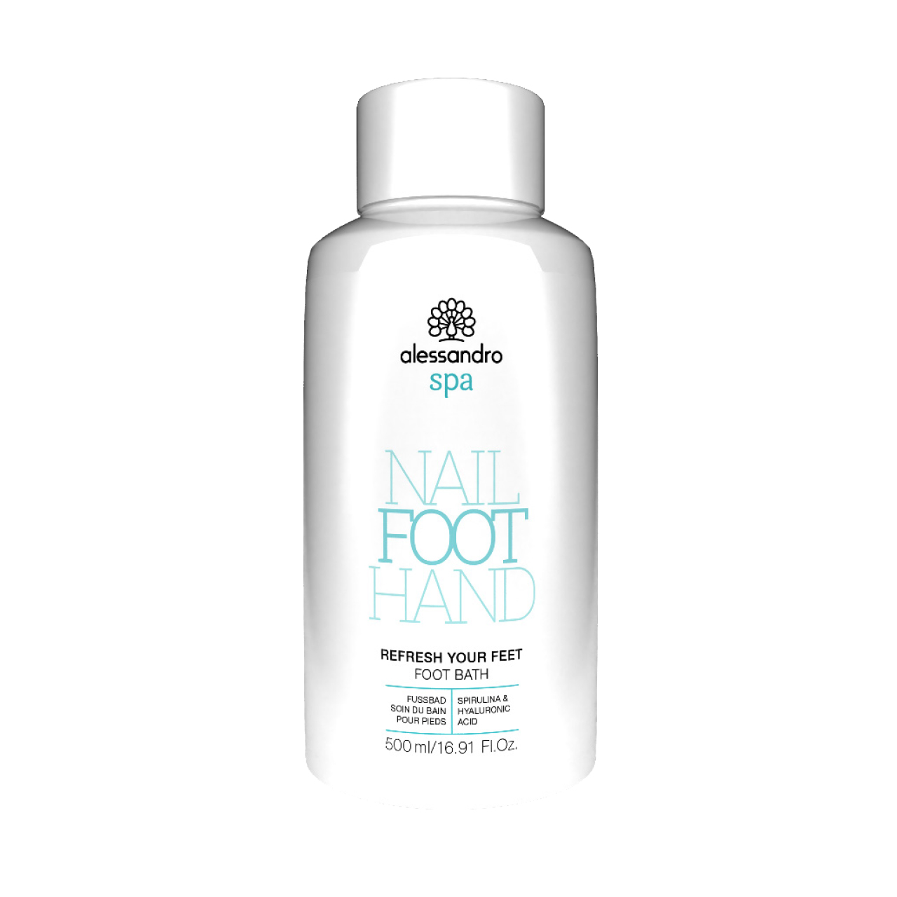 Refresh Your Feet 500 ml - Bain de pieds 