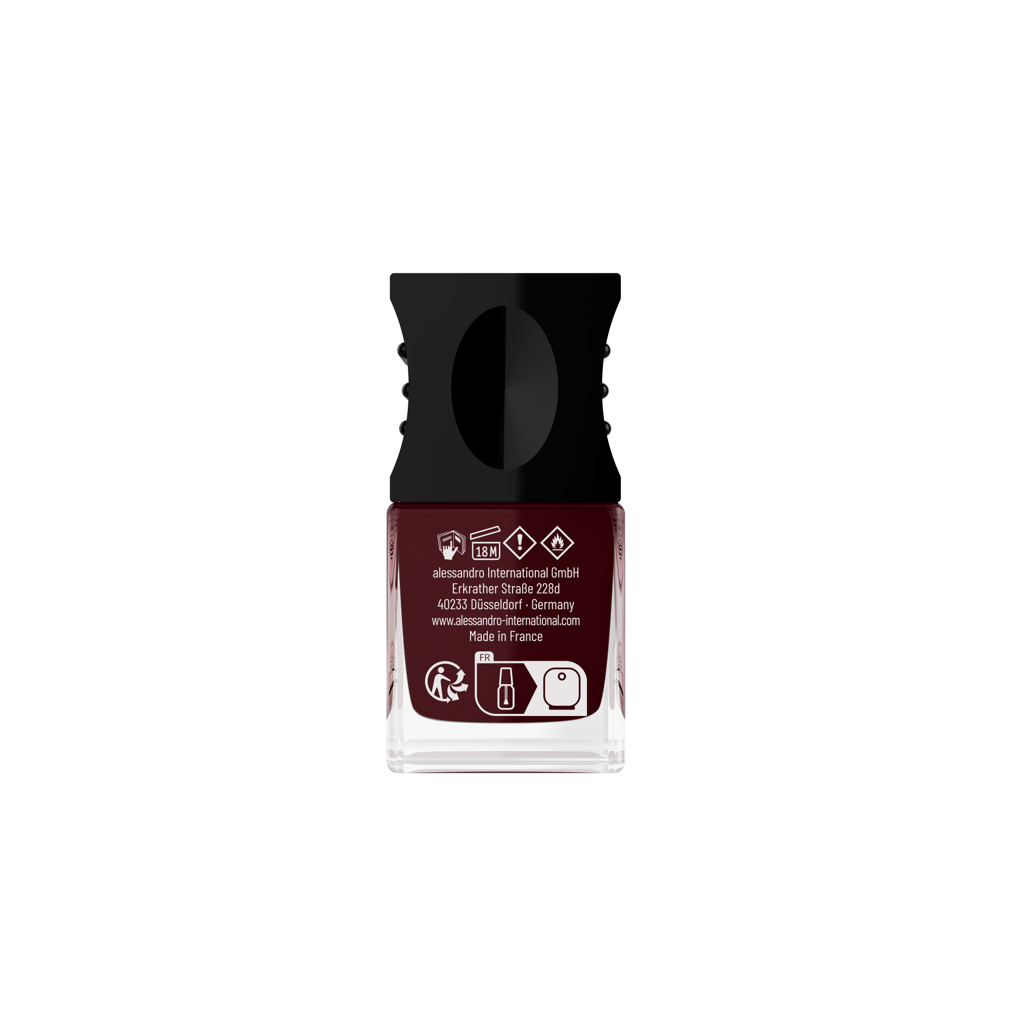 Nail Polish Velvet Rouge Nail Polish Velvet Rouge