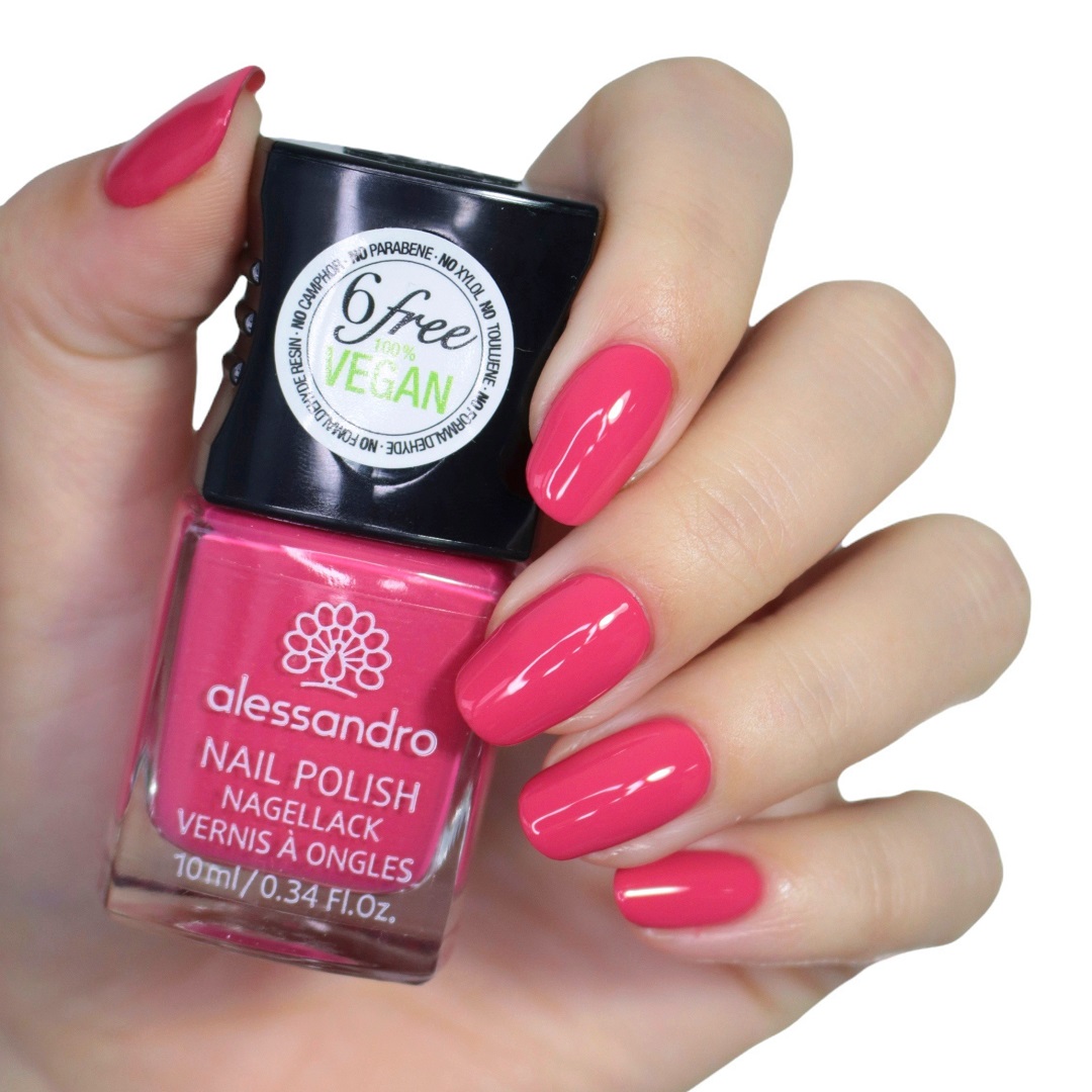 Nagellack Bubble Gum