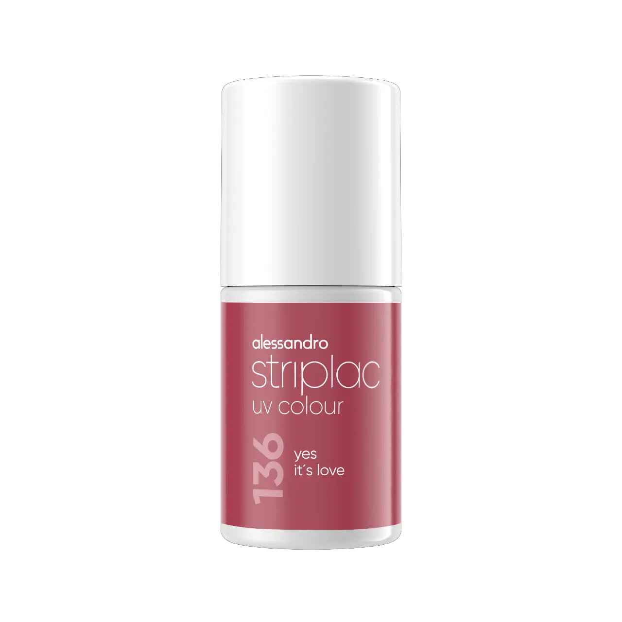 Striplac Uv Colour Yes It's Love