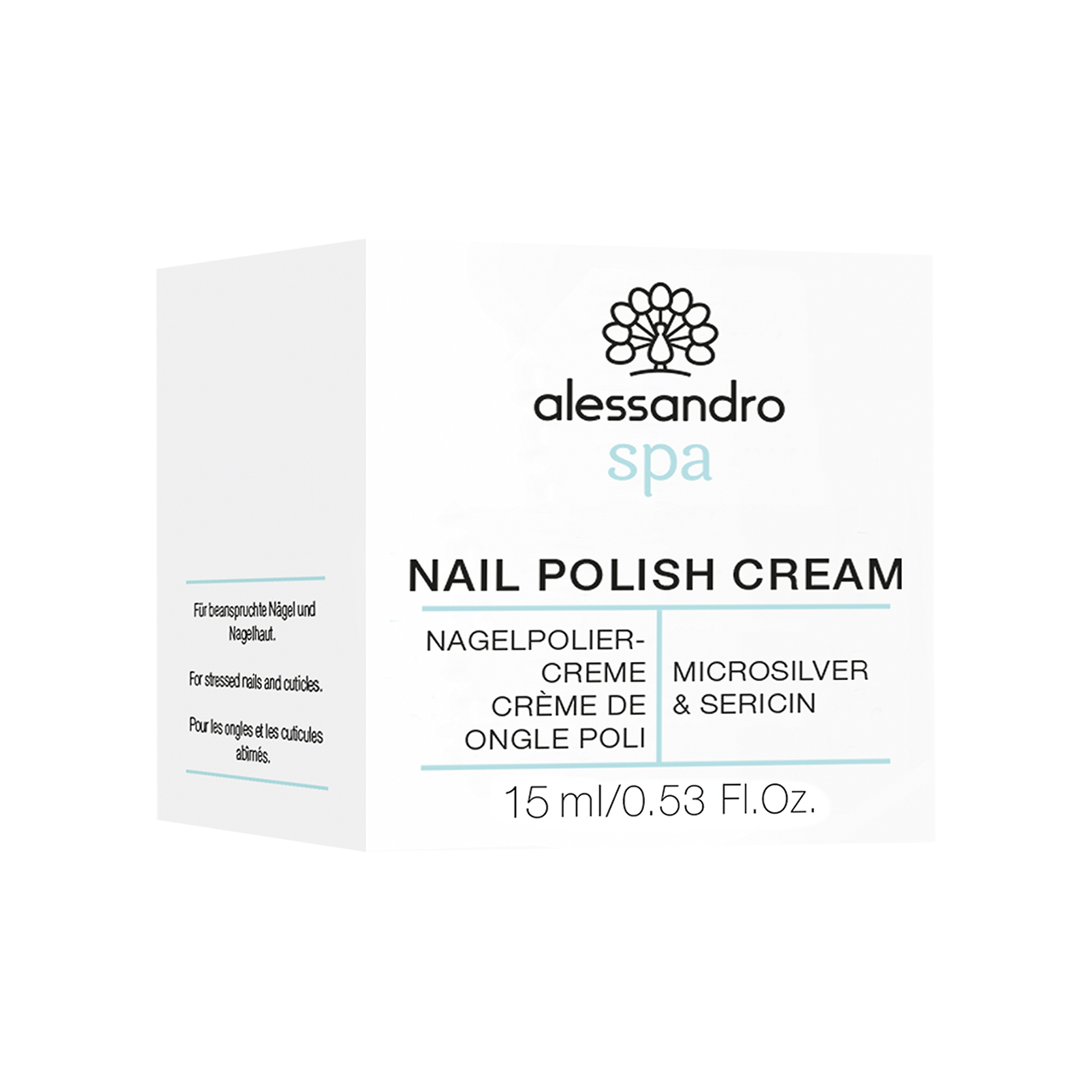 Nail Polish Cream