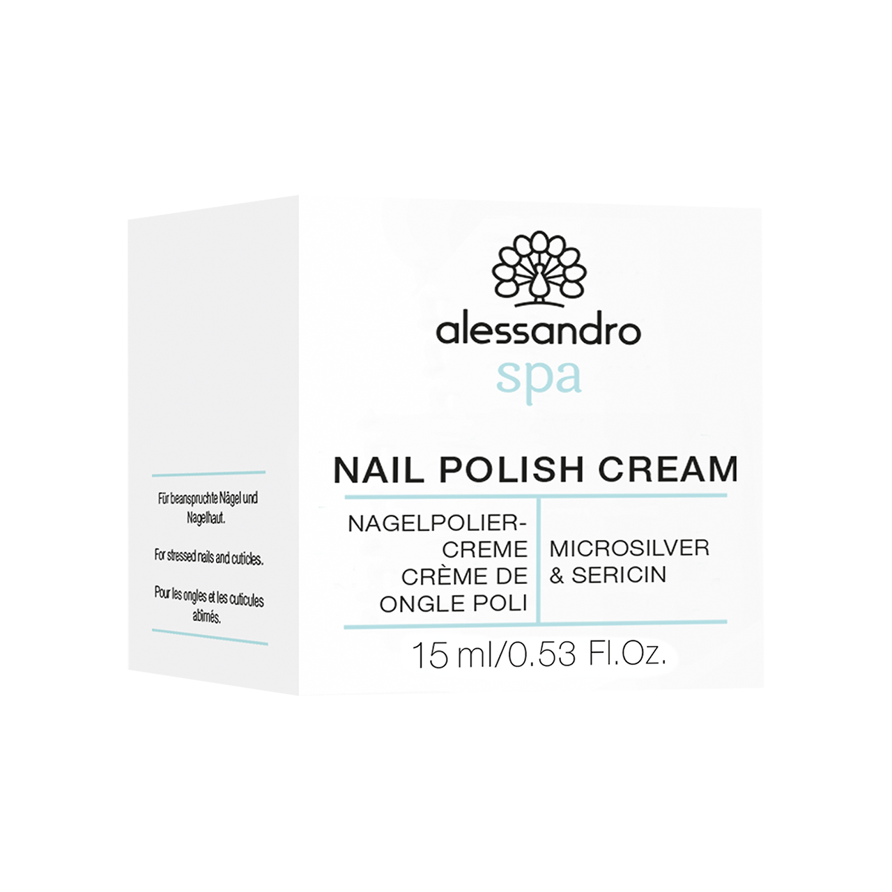 NAIL POLISH CREAM, 15 ml