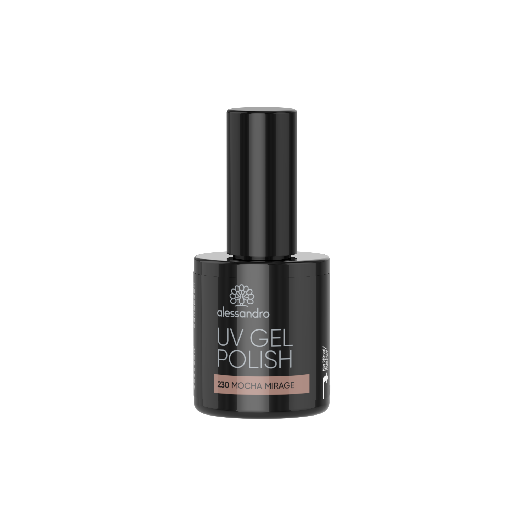 UV Gel Polish Mocha Mirage