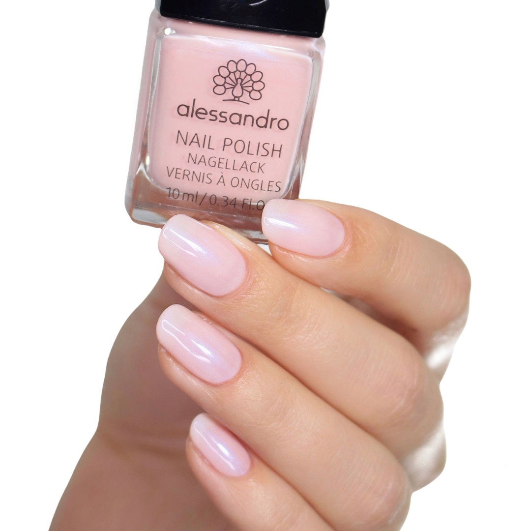 Nagellak Baby Pink