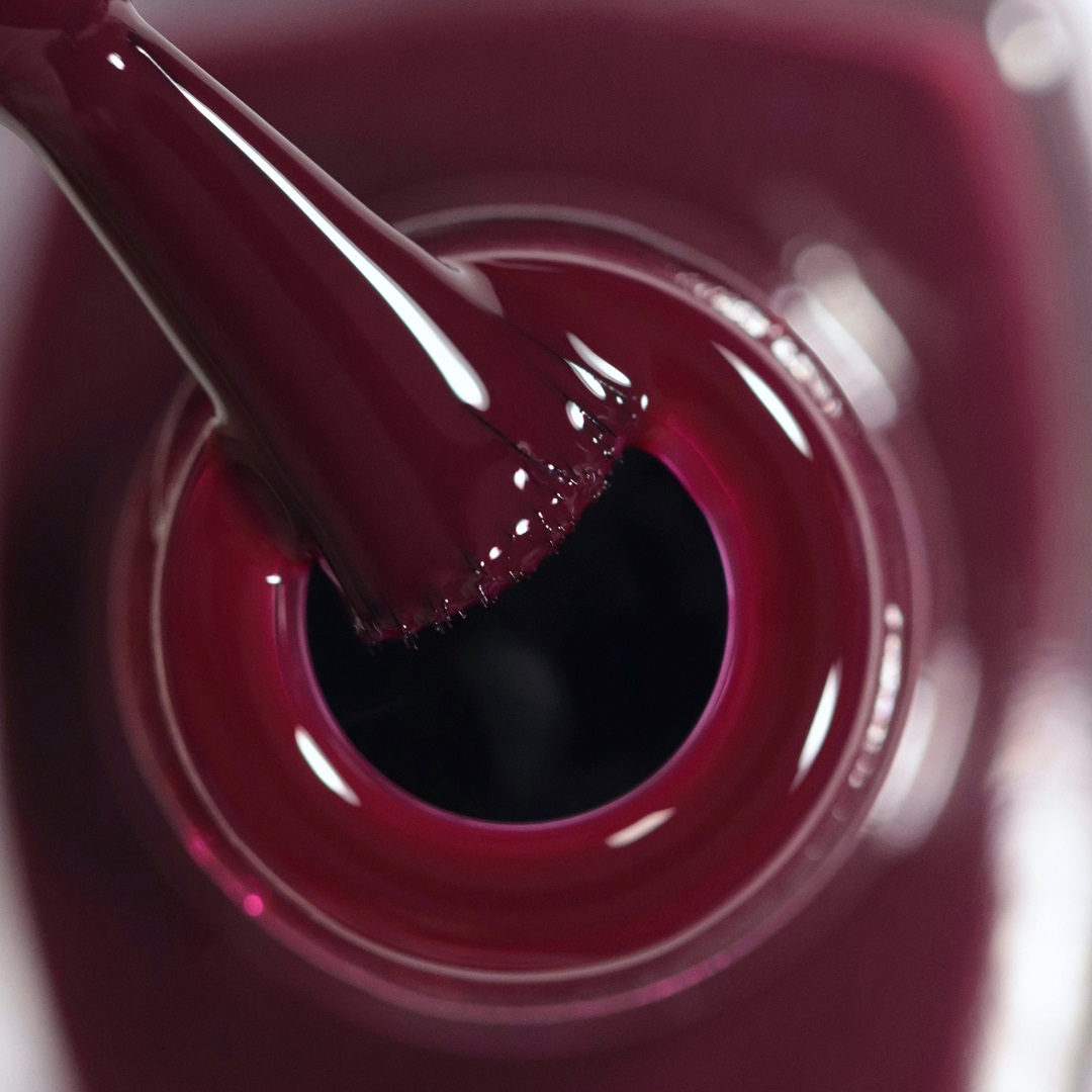 Nagellack Berry Wine