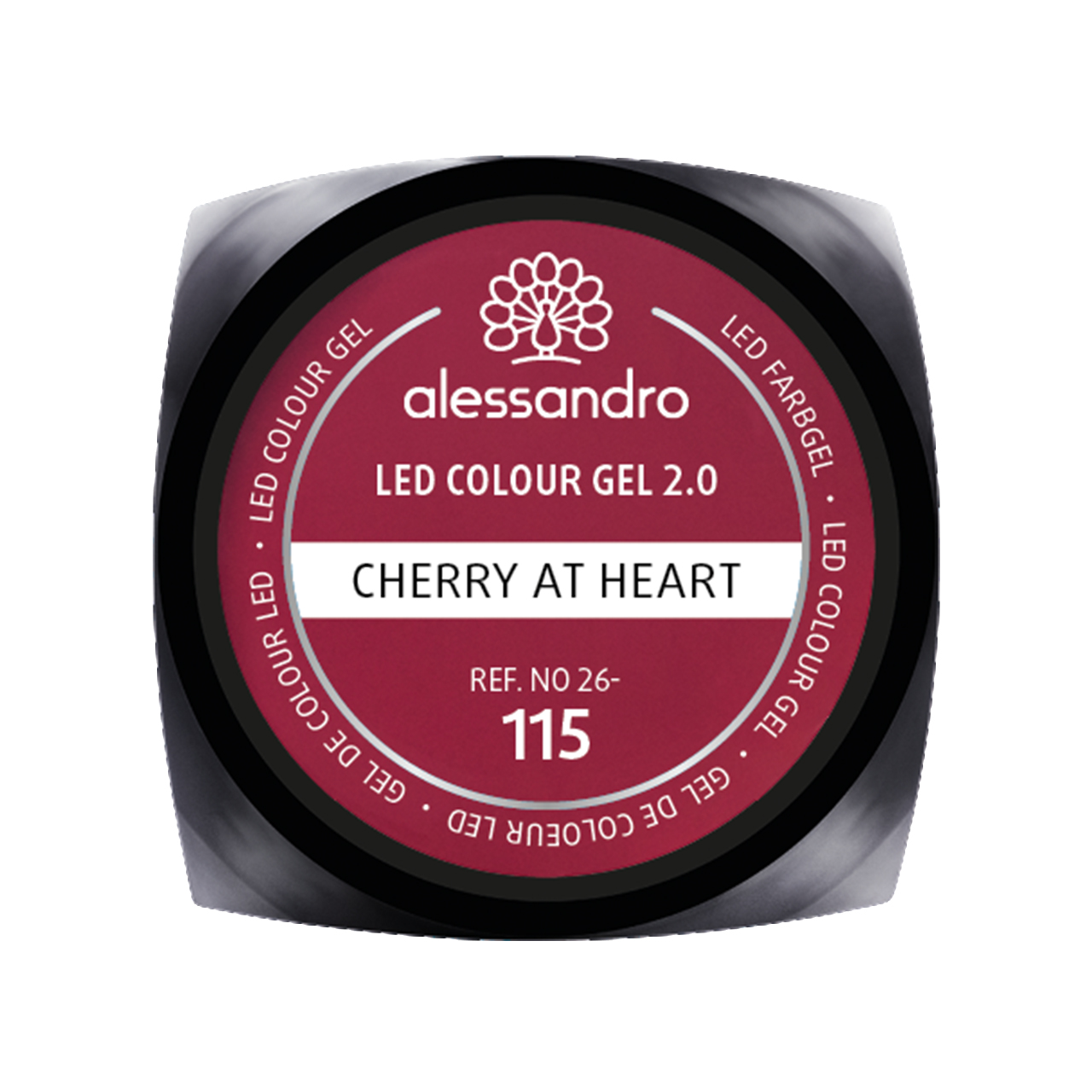 Colour Gel Cherry at Heart 5 g