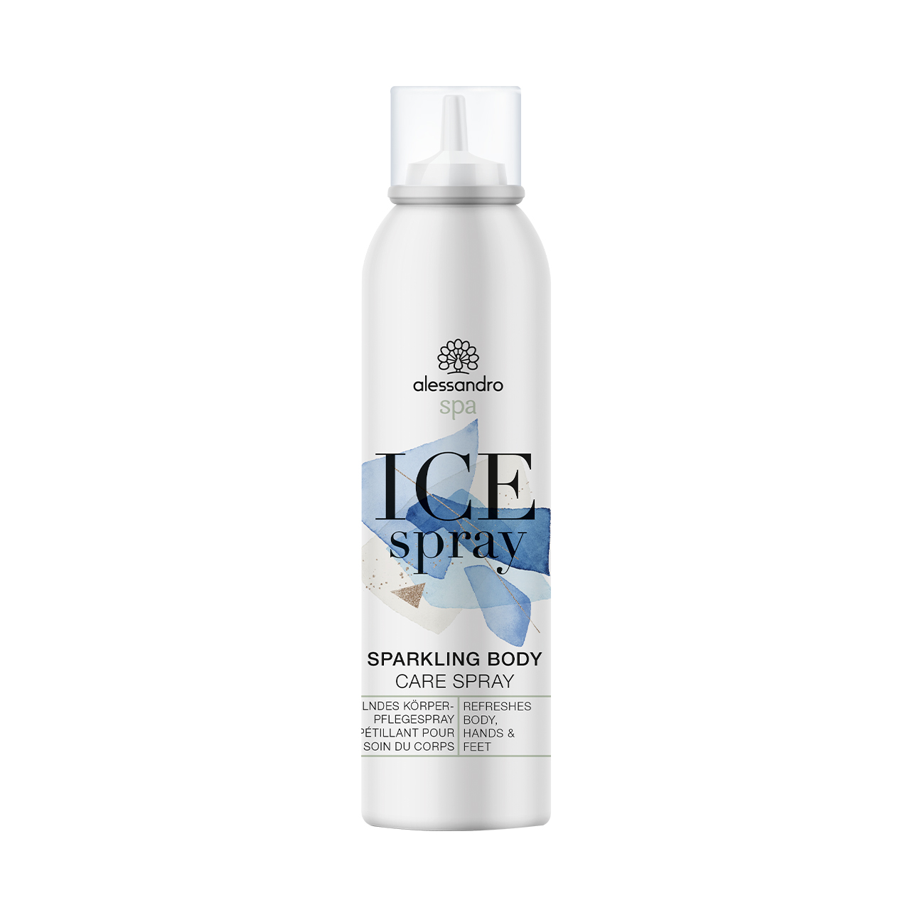 Sparkling Body Care Spray