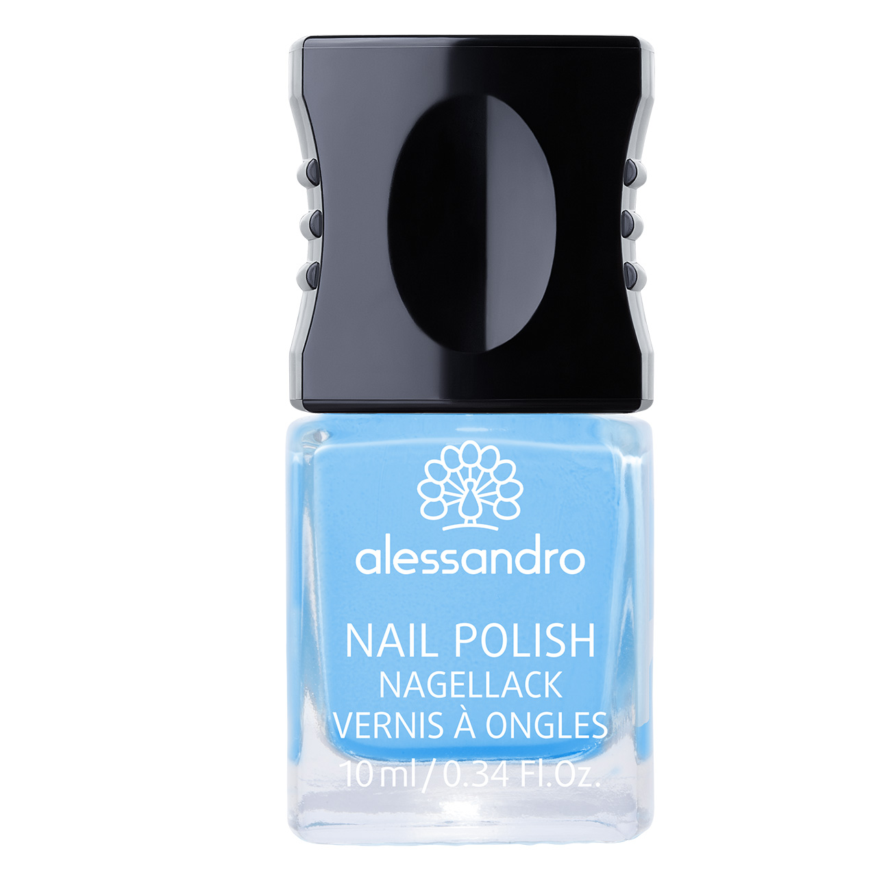 Nagellack Ocean Blue