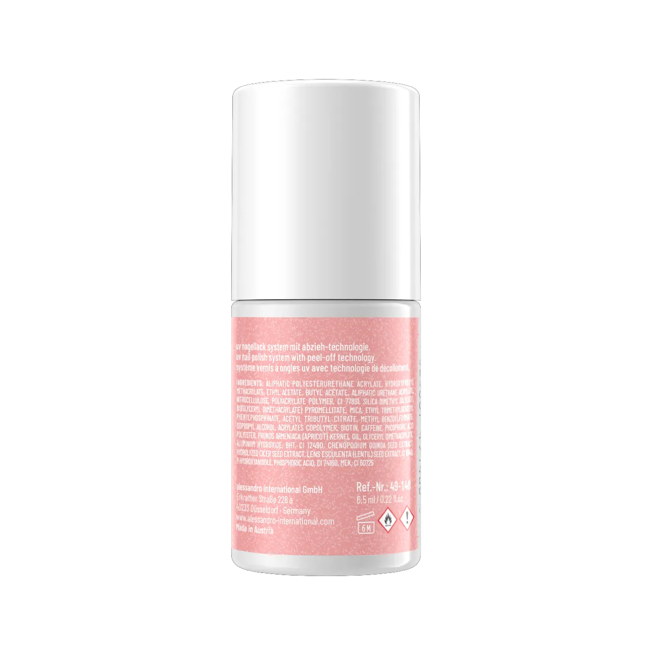 Striplac Uv Colour Street Glam Shimmer