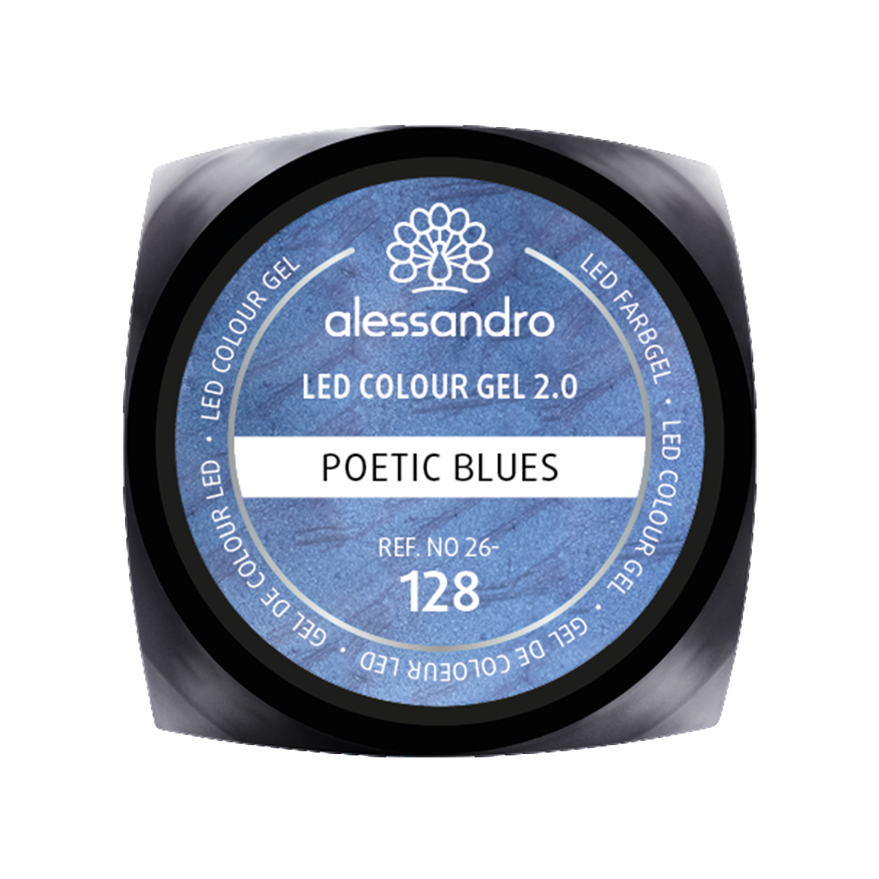 Colour Gel Poetic Blues 5g