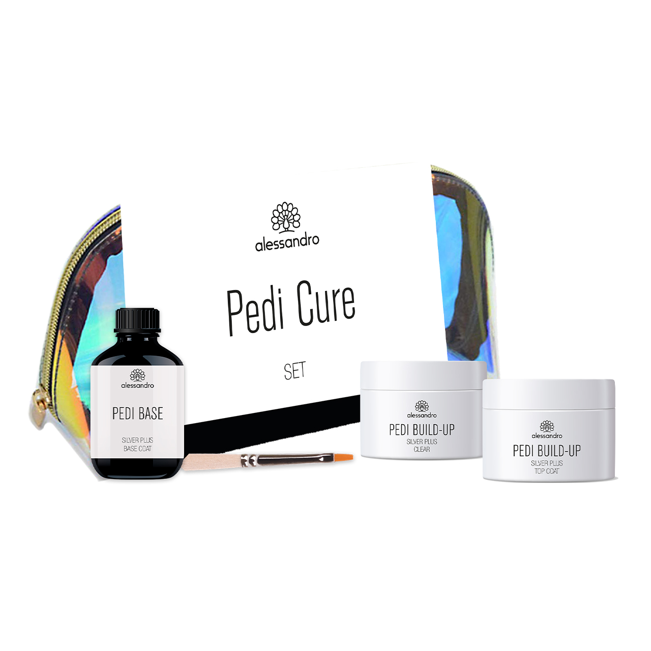 Pedi-Cure Set