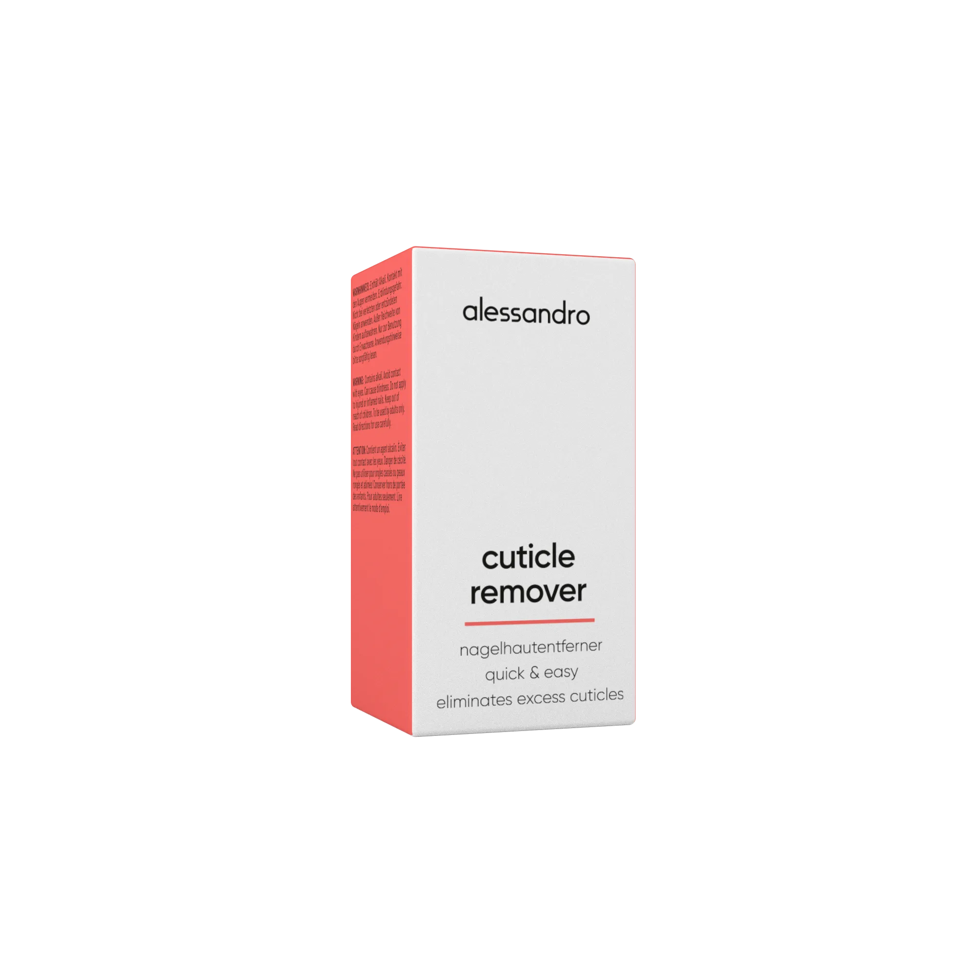 Cuticle Remover