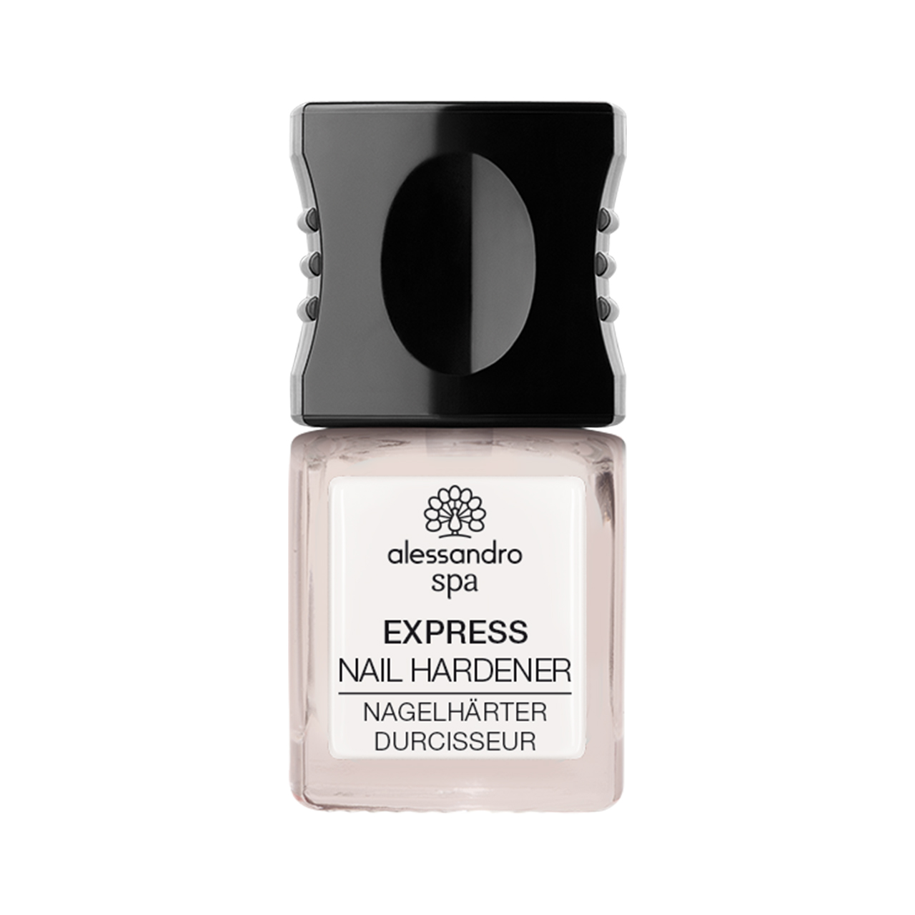 Alessandro SPA Express Nail Hardener Milky White