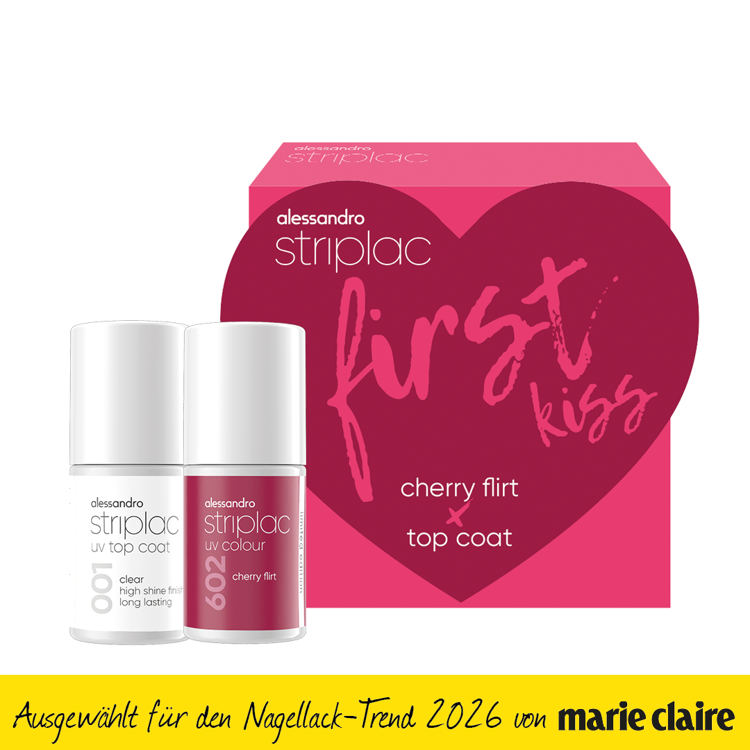 Striplac Set First Kiss