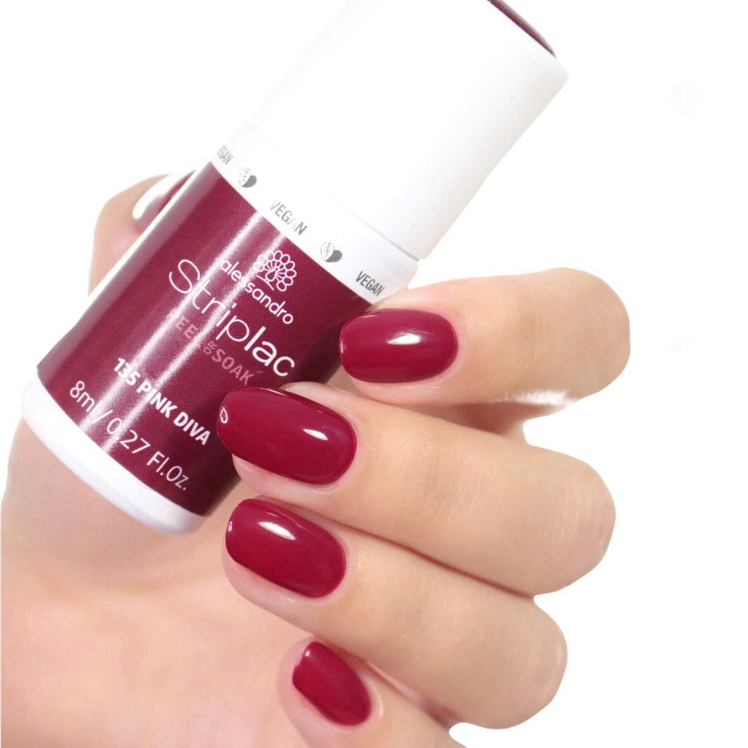 alessandro Striplac Peel or Soak Pink Diva | 48-135 | Nagellacke