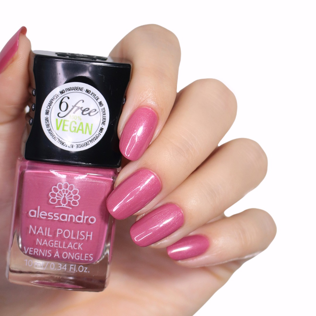 Nagellack Sweet Blackberry