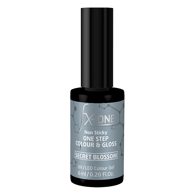 FX-ONE Colour & Gloss SECRET BLOSSOM 6ML