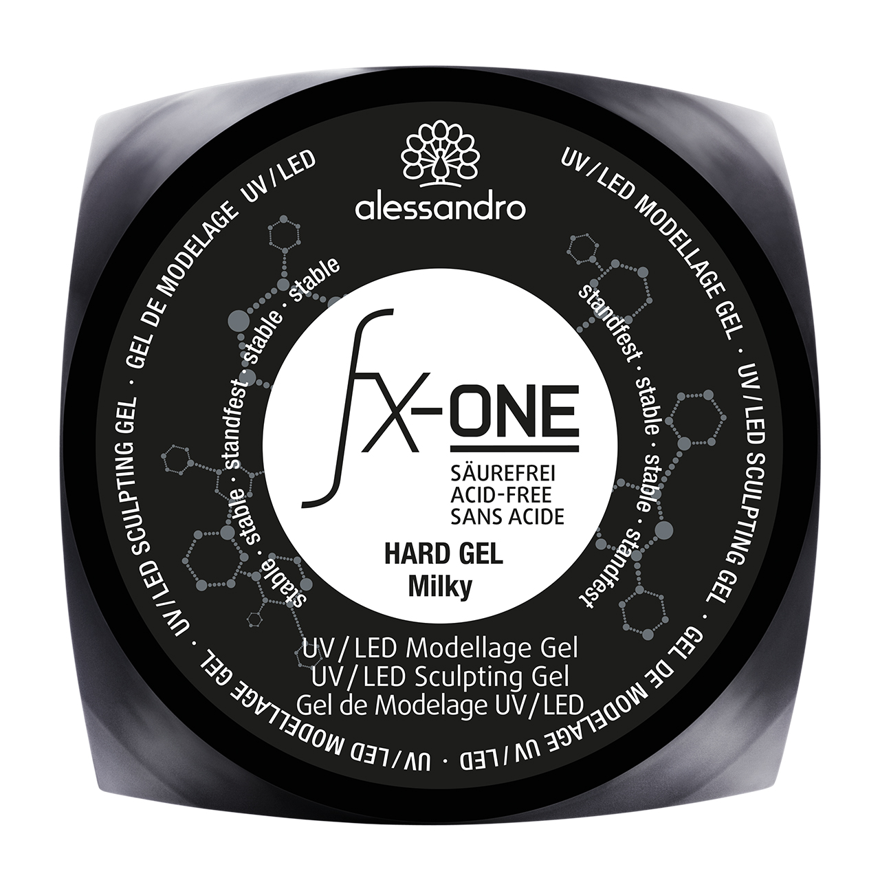 FX-ONE Hard Gel Milky 15 g