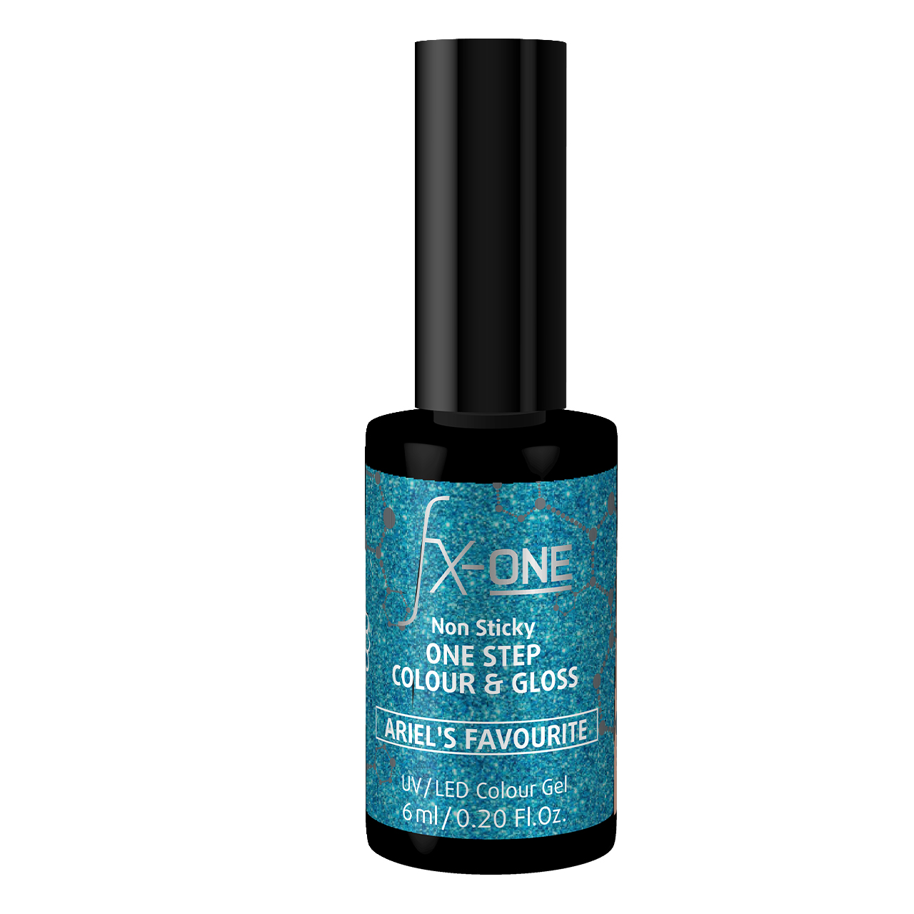 FX-ONE COLOUR & GLOSS Ariels Favorite 6 ml