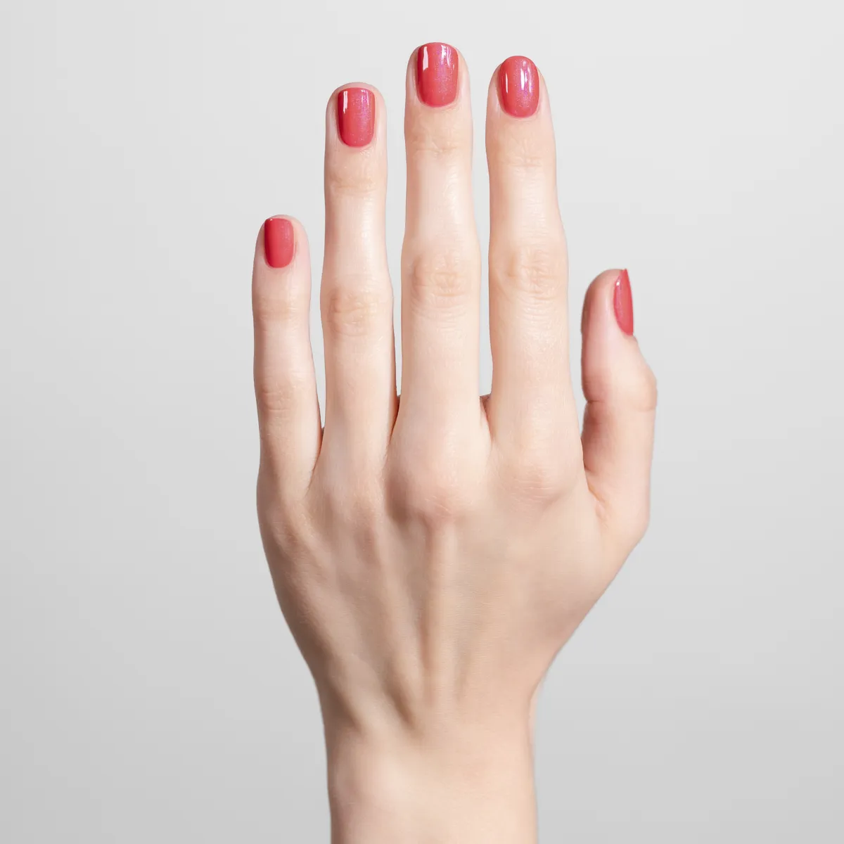 Striplac Uv Colour Beach Red Shimmer