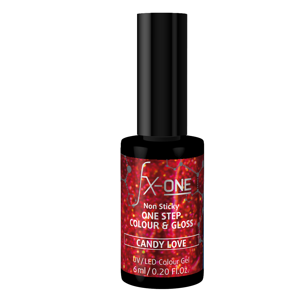 FX-ONE Colour & Gloss Candy Love 6 Ml