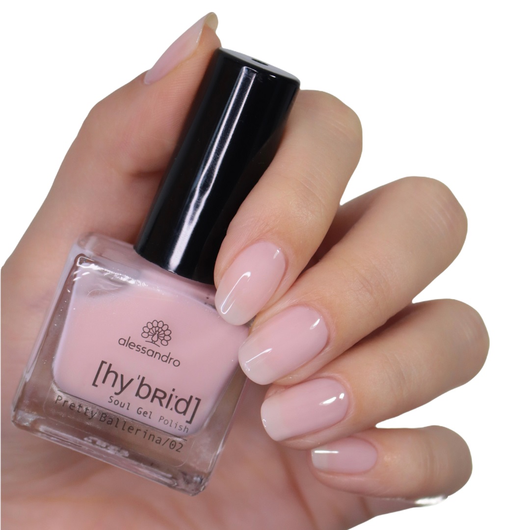 Hybrid Soul Gel Polish Pretty Ballerina