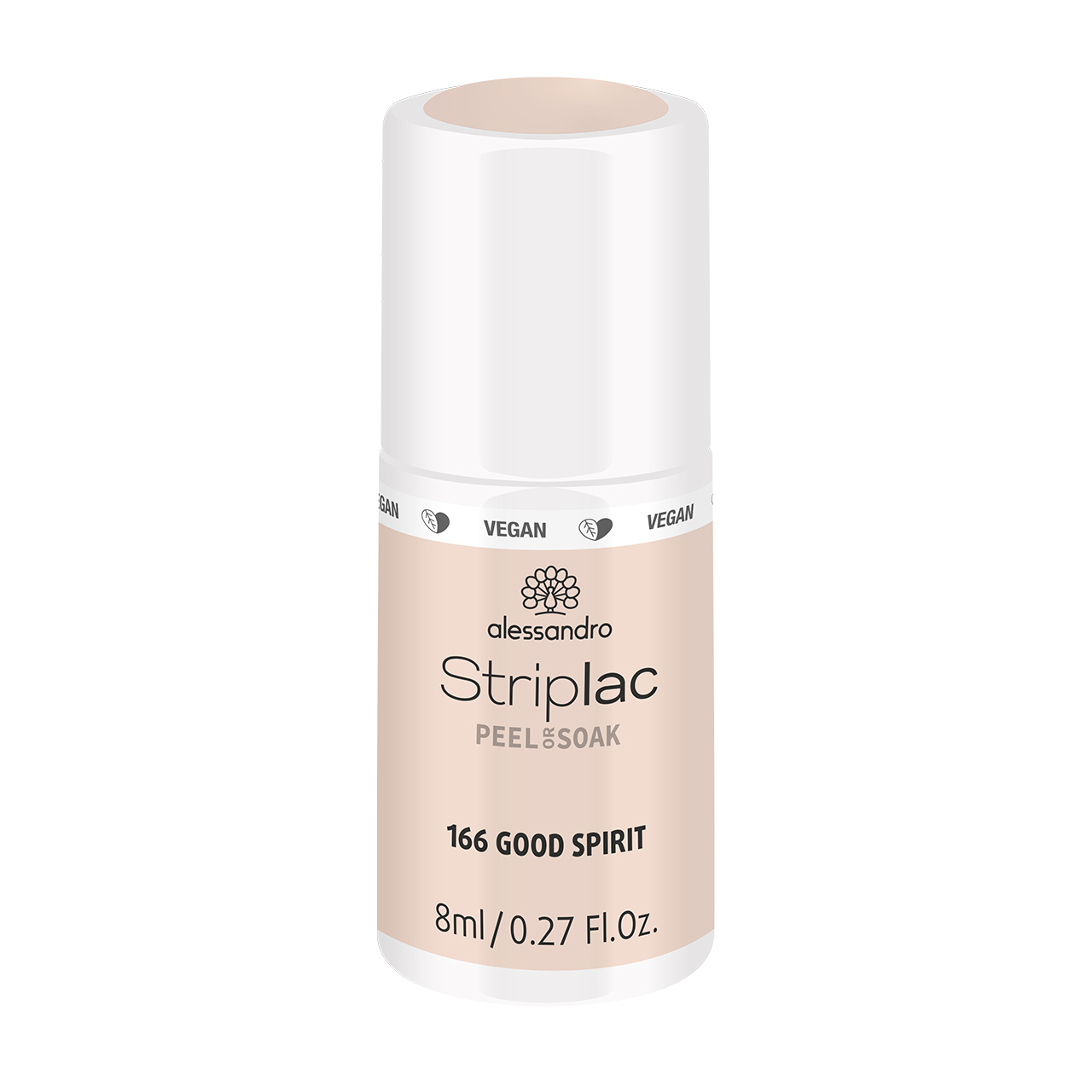 Striplac: zu Hause für alessandro LED-Nagellack |