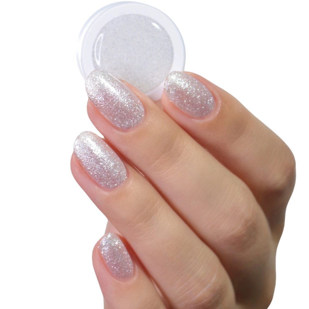 Striplac Peel or Soak Inspiring Diamond Glitter