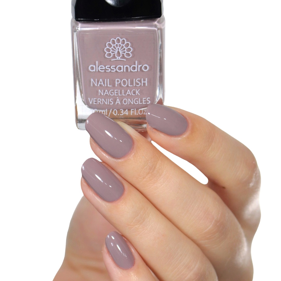 Nagellack Velvet Taupe