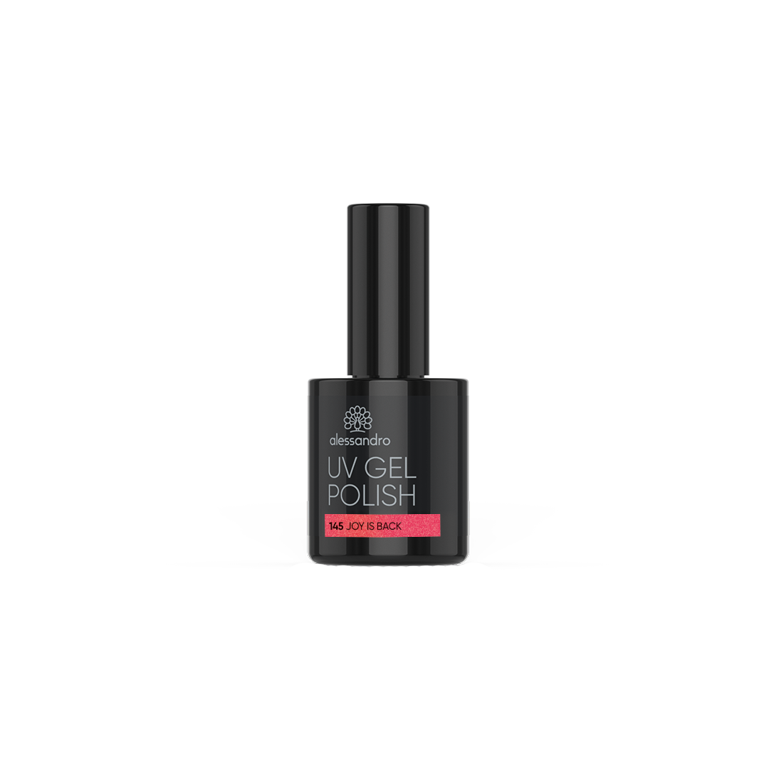 UV Gel Polish Joy is Back