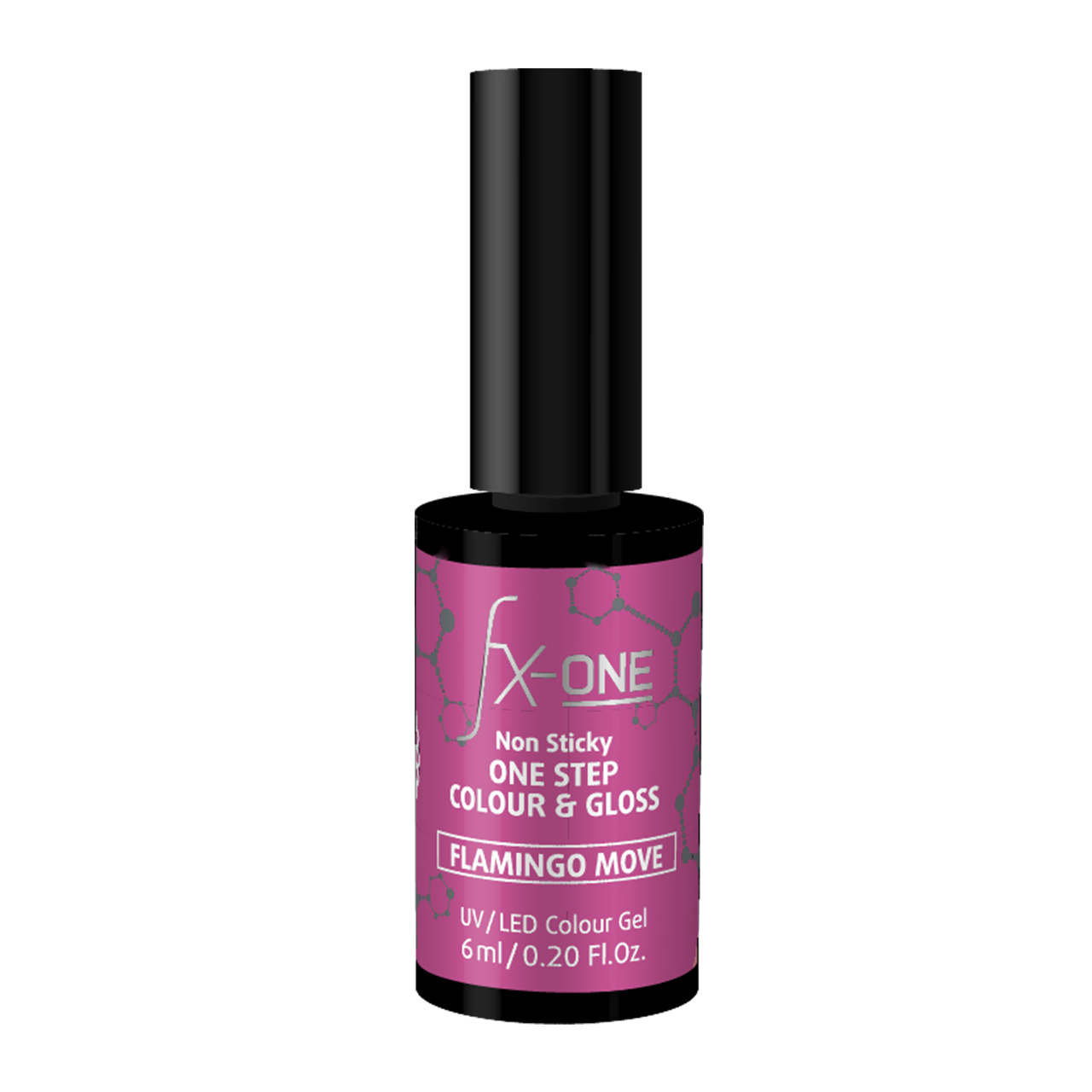 FX-ONE Colour & Gloss Flamingo Move